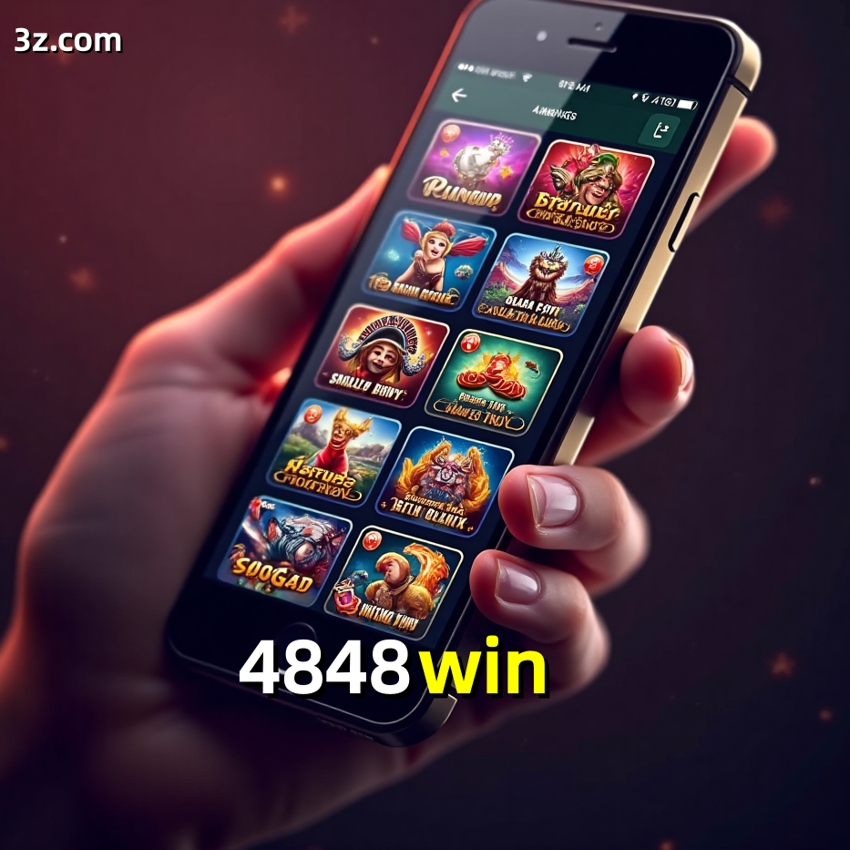 Logo da 4848win
